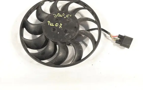 Volkswagen PASSAT B8 Electric radiator cooling fan 3Q0959455C