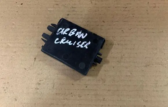 Toyota Urban Cruiser (XP110) Immobilizer control unit/module 97RI010579 8978052140