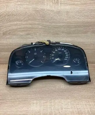 Opel Zafira A Speedometer (instrument cluster) 24419560HT 110080069