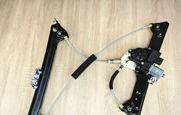 BMW 8 G16 Front window lifting mechanism without motor 5A52EE4 5A44096