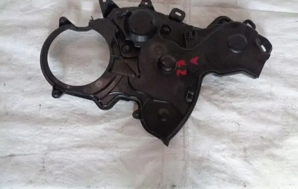 Citroen C5 Aircross Timing belt guard (cover) 9808723480