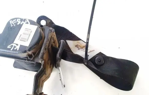 Hyundai Sonata Rear seatbelt ps04651