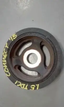 Ford Connect Crankshaft pulley