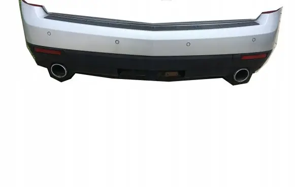 Cadillac SRX Rear bumper