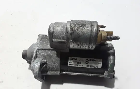 Renault Kangoo II Starter motor 233007689