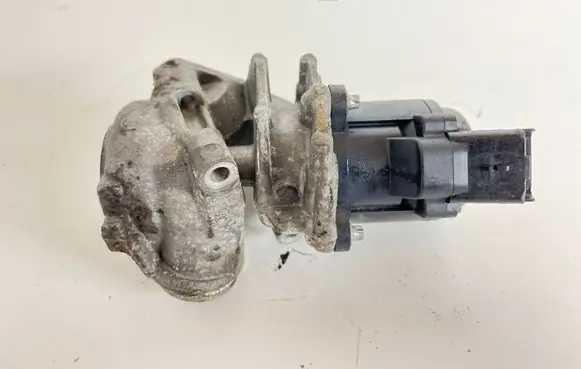 Volvo V50 EGR valve