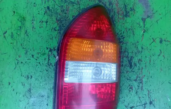 Opel Zafira A Rear/tail lights