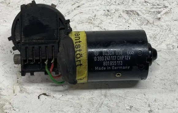 Audi A4 S4 B5 8D Wiper motor 8D1955113 0390241117
