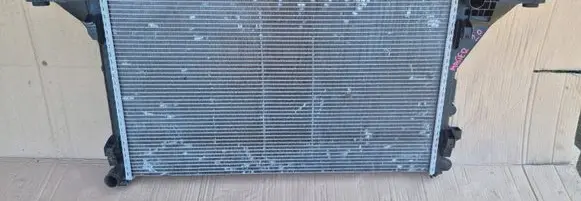 Renault Master IV Coolant radiator