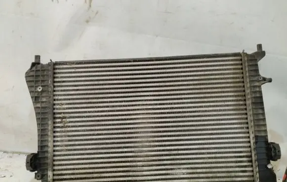 Volkswagen PASSAT B6 Intercooler radiator