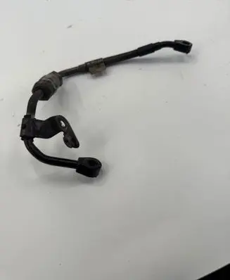 Opel Zafira C Turbo turbocharger oiling pipe/hose 55484595