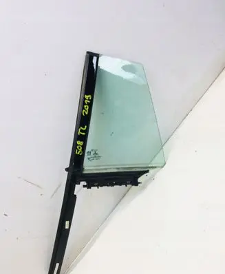 Peugeot 508 II Sliding door window/glass 