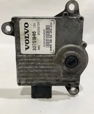 Volvo S80 Gearbox control unit/module 30751946 095205734 003809C8124597