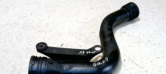 Volkswagen Golf V Intercooler hose/pipe 1K0145762P