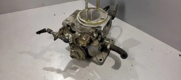 Throttle valve