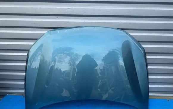 Renault Captur II Engine bonnet/hood 