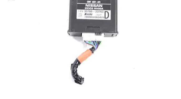Nissan Qashqai Other devices 3570023763 253C0HV00A