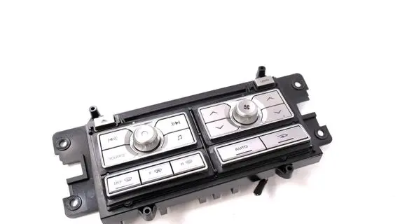 BMW 3 F30 F35 F31 Interior fan control switch 8X2318C858AG