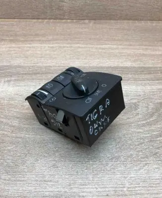 Opel Tigra B Light switch 9116609