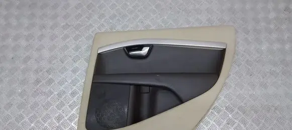 Volvo V70 Rear door card panel trim 39878969