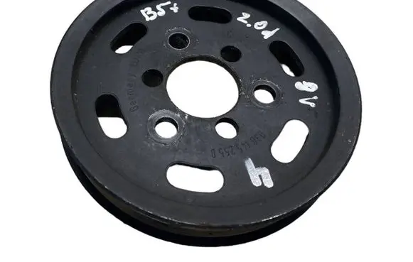 Volkswagen PASSAT B5.5 Power steering pump pulley 038145255B