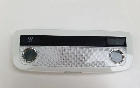 Mercedes-Benz C W204 Rear seat light A2048204901