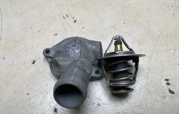 Thermostat/thermostat housing