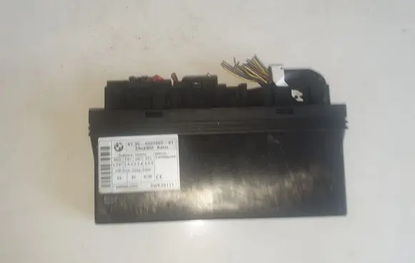 BMW 5 E60 E61 Comfort/convenience module 6952665