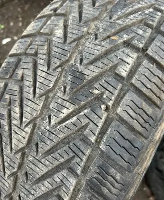 Volkswagen Touran I R17 summer tire 2155017 21550r17