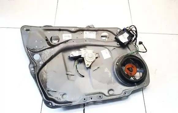 Mercedes-Benz B W245 Sliding door window regulator with motor a1697202779