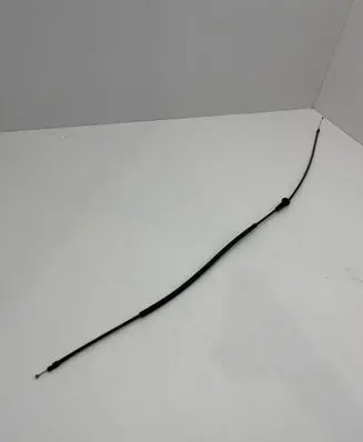 BMW 1 F40 Engine bonnet/hood lock release cable 9449284 62580110