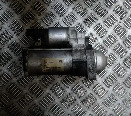 Mercedes-Benz E W213 Starter motor A6549061400
