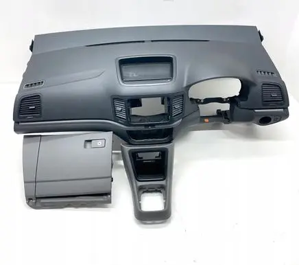 Seat Alhambra (Mk2) Dashboard 170KM