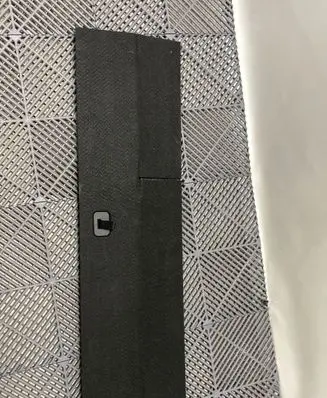 Toyota Corolla E210 E21 Trunk/boot floor carpet liner 5841002081