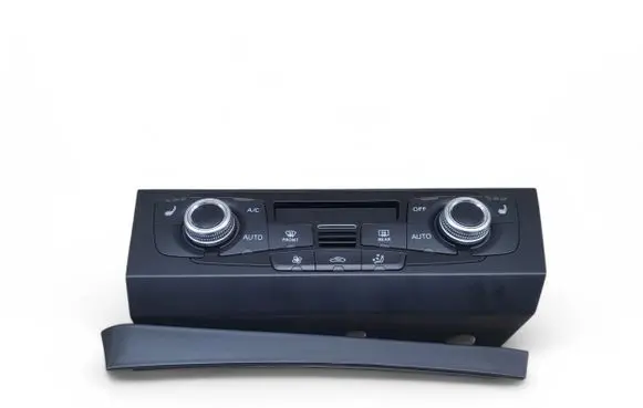 Audi Q5 SQ5 Climate control unit 8K1820043AQ