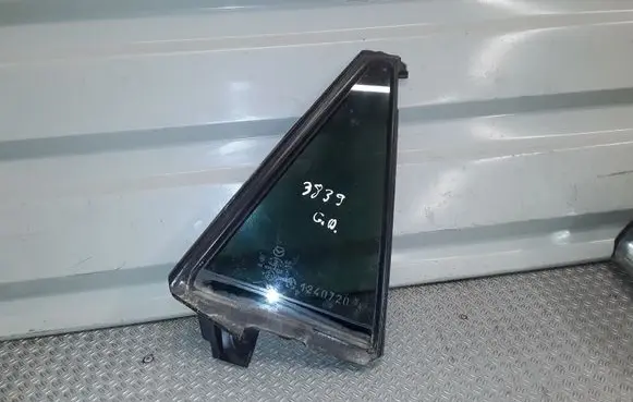 Mazda 6 Rear vent window glass 