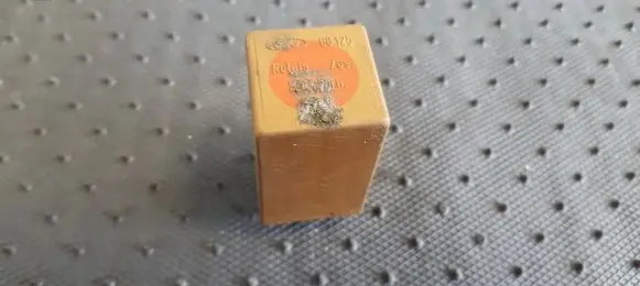 Ford Escort Other relay 68125