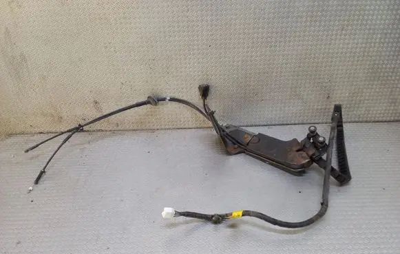 KIA Carnival Sliding door lower roller guide/hinge 
