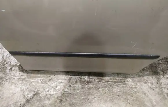 Mazda 323 Rear door trim (molding) 