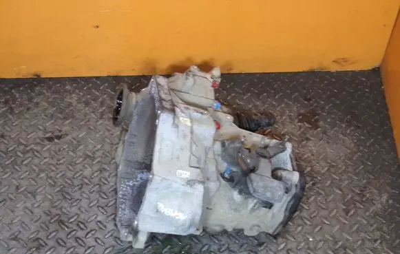 Volkswagen Golf Plus Manual 6 speed gearbox MDZ 16MB42