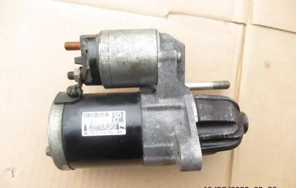 Suzuki Swift I Starter motor 3110063J0 7110 M000T36071