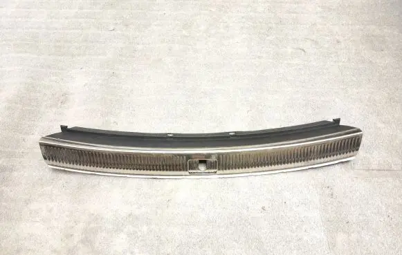 Audi Q5 SQ5 Trunk/boot sill cover protection 80A864483b 80A864483f 00X7216400