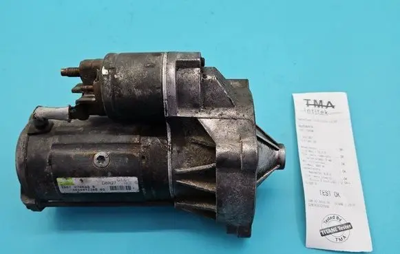Citroen C8 Starter motor 9646972280 IMPRK1503351