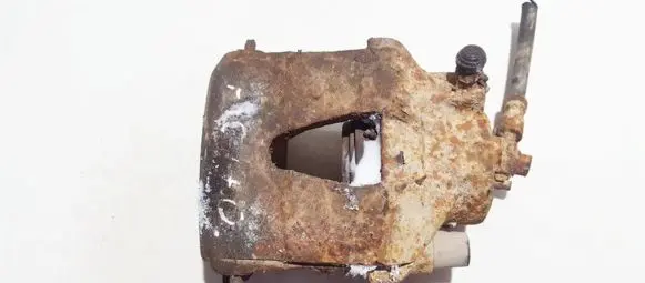 Volkswagen Golf IV Front brake caliper