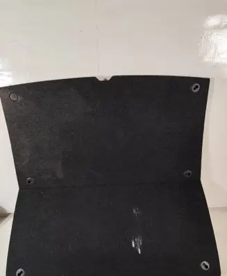 Trunk/boot mat liner