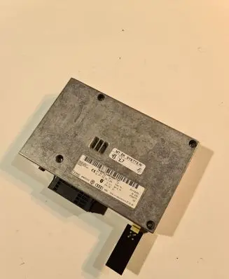 Audi Q7 4L Bluetooth control unit module 4F1862335 4F1910336C