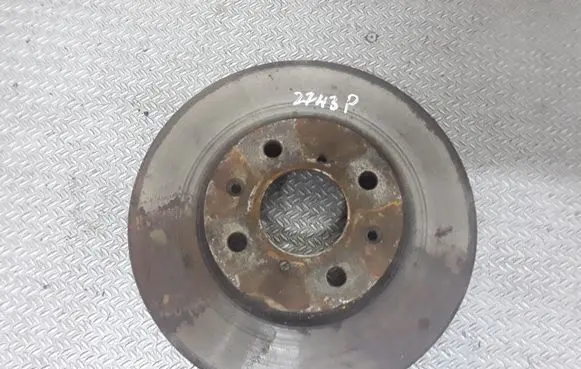 Suzuki Swift I Front brake disc
