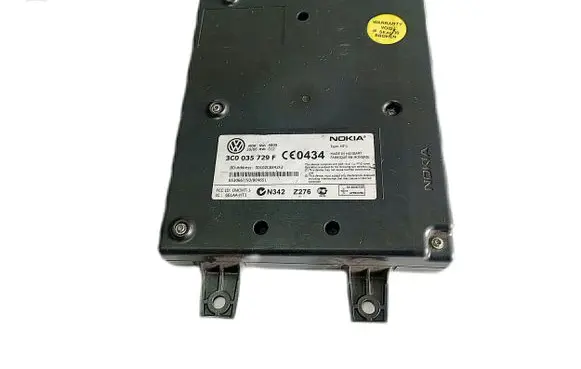 Bluetooth control unit module