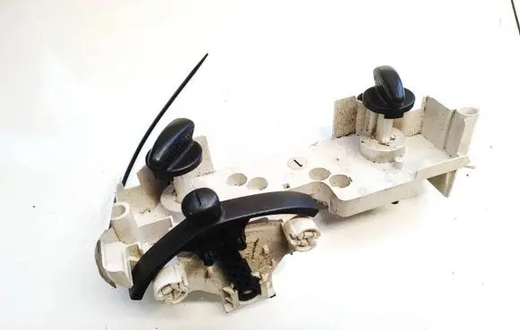 Toyota Yaris Climate control unit 758277