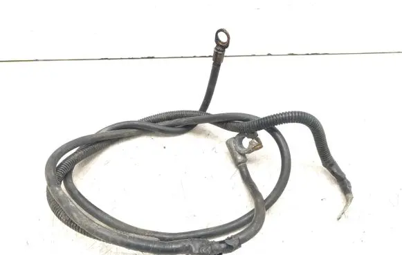 Mazda B series UF Negative earth cable (battery)